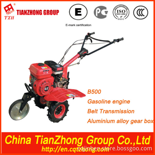 Small Field Garden Grass Cutting Tiller Machine for Sale